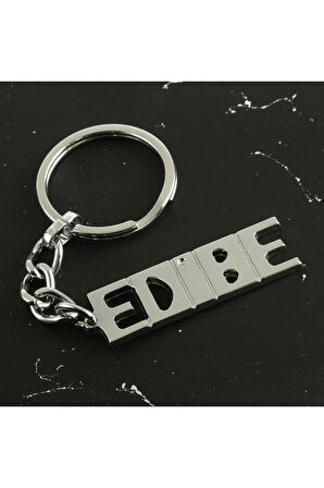Edibe İsimli Anahtarlık