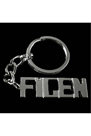 Figen İsimli Anahtarlık