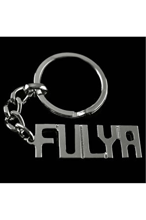 Fulya İsimli Anahtarlık