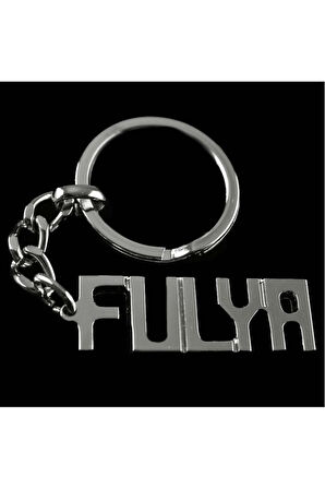 Fulya İsimli Anahtarlık