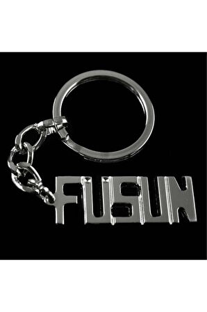 Füsun İsimli Anahtarlık