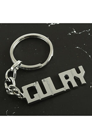 Gülay İsimli Anahtarlık