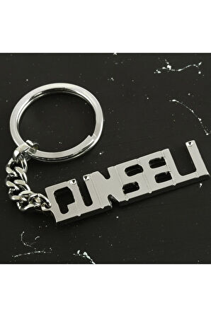 Günseli İsimli Anahtarlık