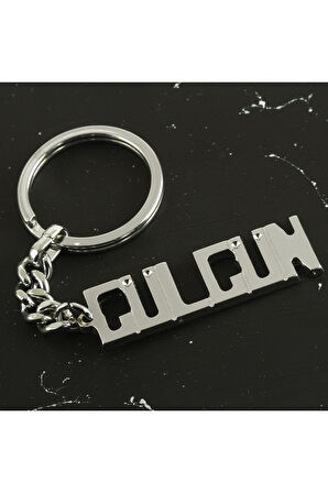 Gülgün İsimli Anahtarlık