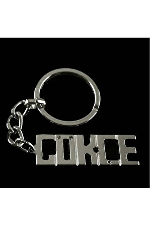 Gökçe İsimli Anahtarlık