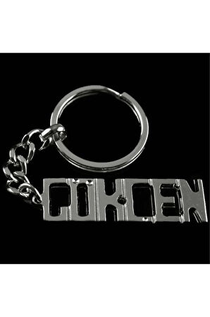 Gökçen İsimli Anahtarlık