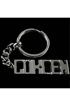 Gökçen İsimli Anahtarlık