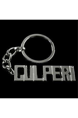 Gülperi İsimli Anahtarlık