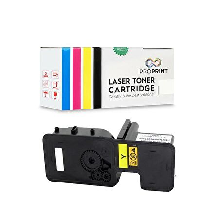 Kyocera TK-5230 Muadil Toner Seti CMYK - P5021cdn-P5021cdw