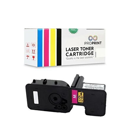 Kyocera TK-5230 Muadil Toner Seti CMYK - P5021cdn-P5021cdw
