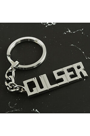 Gülser İsimli Anahtarlık