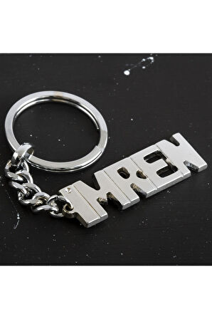 İmren İsimli Anahtarlık