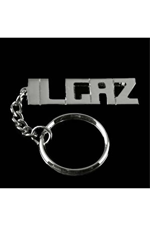 Ilgaz İsimli Anahtarlık