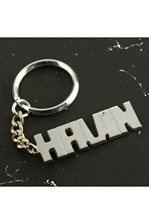 Havin İsimli Anahtarlık