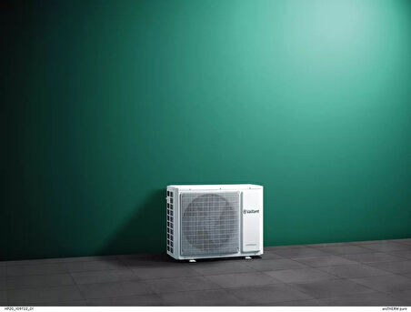 Vaillant aroTHERM Pure VWL 85/7.2 AS 230V S3 Split Isı Pompası (8kW) Monofaze