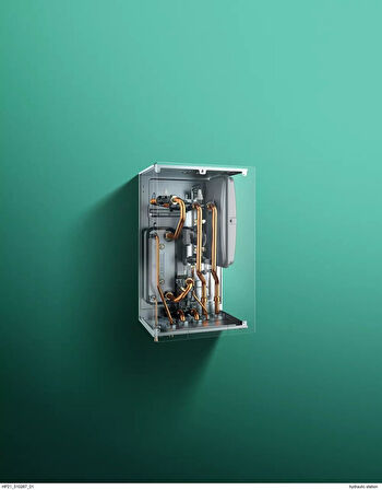 Vaillant aroTHERM Pure VWL 85/7.2 AS 230V S3 Split Isı Pompası (8kW) Monofaze