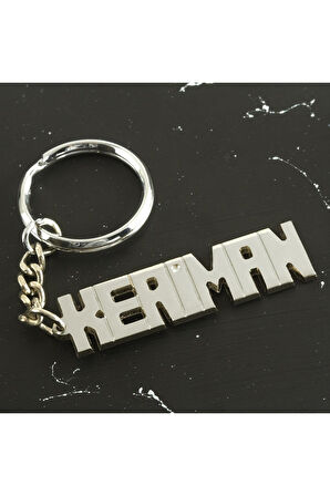 Keriman İsimli Anahtarlık