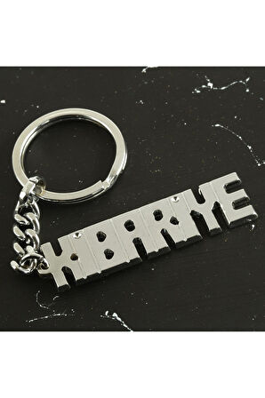 Kibariye İsimli Anahtarlık