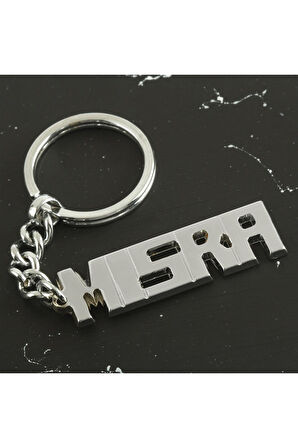 Mısra İsimli Anahtarlık