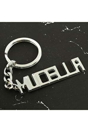 Mücella İsimli Anahtarlık