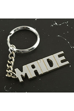 Maide İsimli Anahtarlık