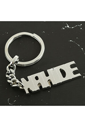 Nahide İsimli Anahtarlık