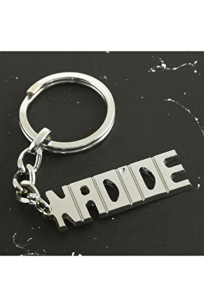 Nadide İsimli Anahtarlık