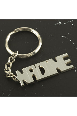 Nadine İsimli Anahtarlık