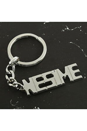 Nesime İsimli Anahtarlık