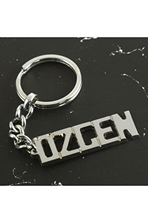 Özgen İsimli Anahtarlık