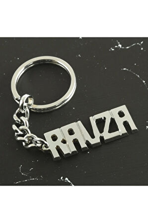 Ravza İsimli Anahtarlık