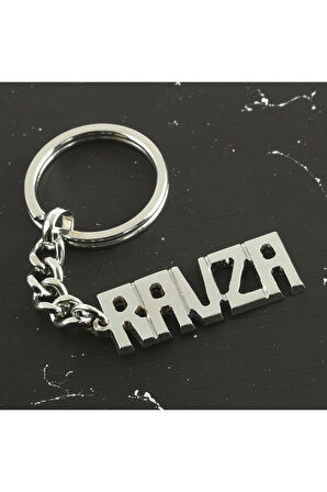 Ravza İsimli Anahtarlık