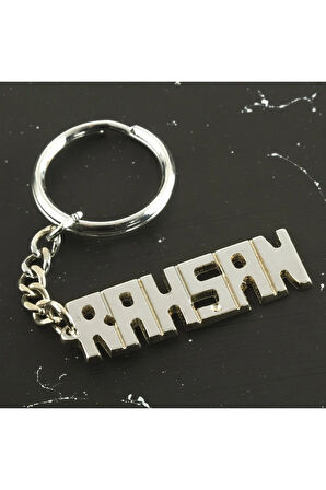 Rahşan İsimli Anahtarlık