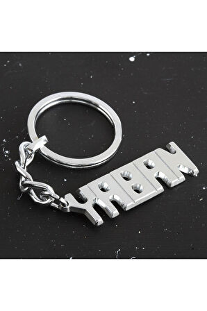 Yaban İsimli Anahtarlık