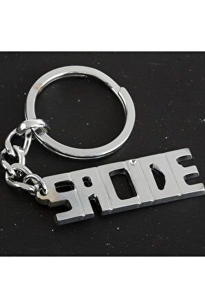 Sacide İsimli Anahtarlık