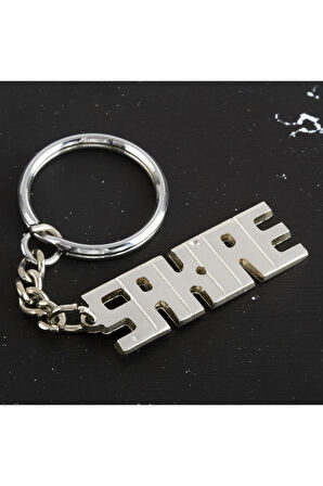 Şakire İsimli Anahtarlık