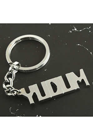 Yudum İsimli Anahtarlık