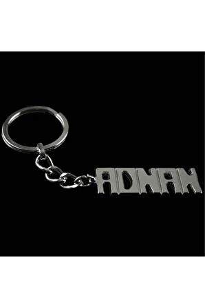 Adnan İsimli Anahtarlık
