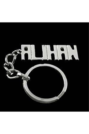 Alihan İsimli Anahtarlık