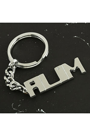 Alim İsimli Anahtarlık