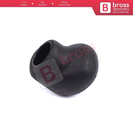 Renault 19 21 Clio MK1 7700788661 İçin Siyah Renk Manuel 5 İleri Vites Topuzu