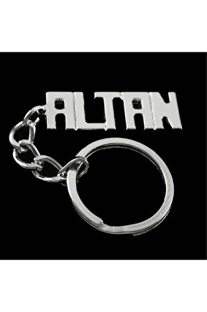 Altan İsimli Anahtarlık