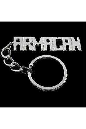 Armağan İsimli Anahtarlık