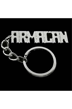 Armağan İsimli Anahtarlık
