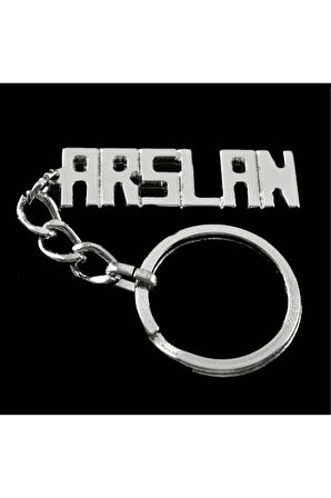 Arslan İsimli Anahtarlık