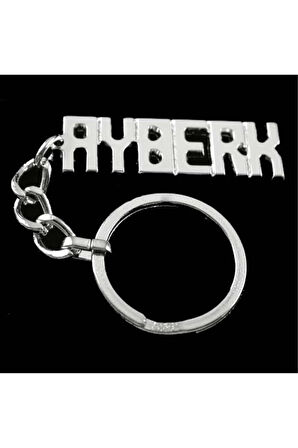 Ayberk İsimli Anahtarlık