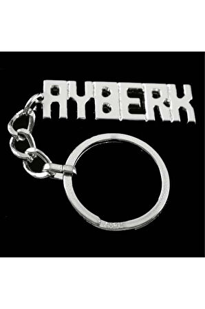 Ayberk İsimli Anahtarlık