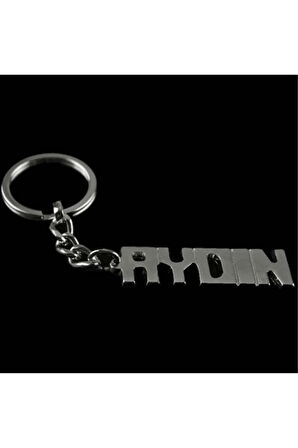 Aydın İsimli Anahtarlık