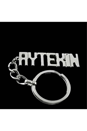 Aytekin İsimli Anahtarlık