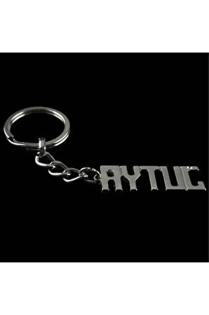 Aytuğ İsimli Anahtarlık